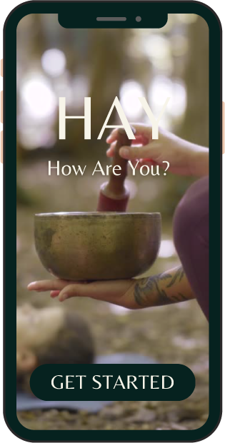 HAY App Preview